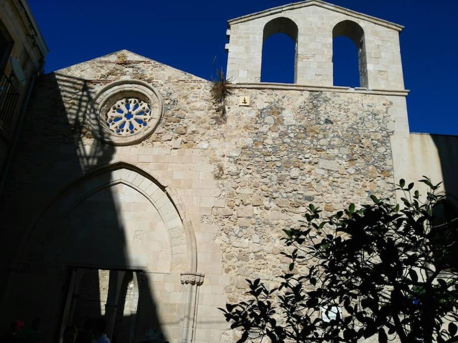 דירות סירקוזה Giudecca Mia מראה חיצוני תמונה